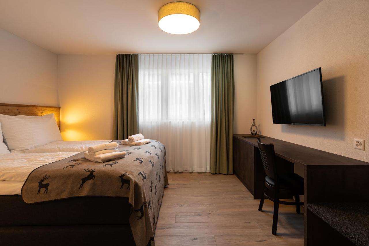 Melchtal Resort Apart Hotel מראה חיצוני תמונה