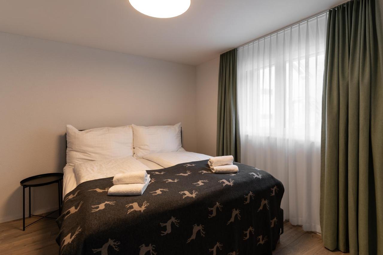 Melchtal Resort Apart Hotel מראה חיצוני תמונה