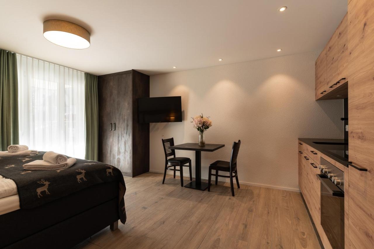 Melchtal Resort Apart Hotel מראה חיצוני תמונה