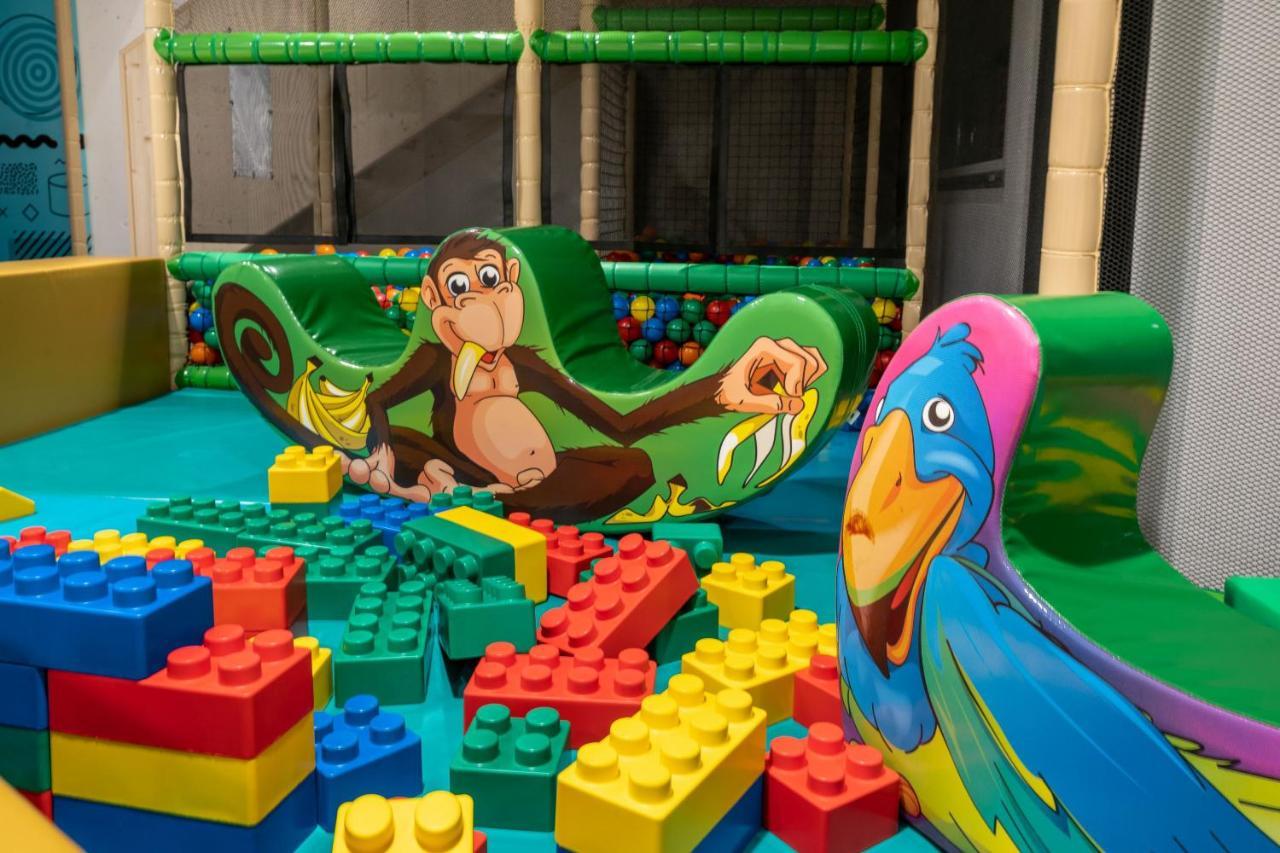 Melchtal Resort Apart Hotel מראה חיצוני תמונה