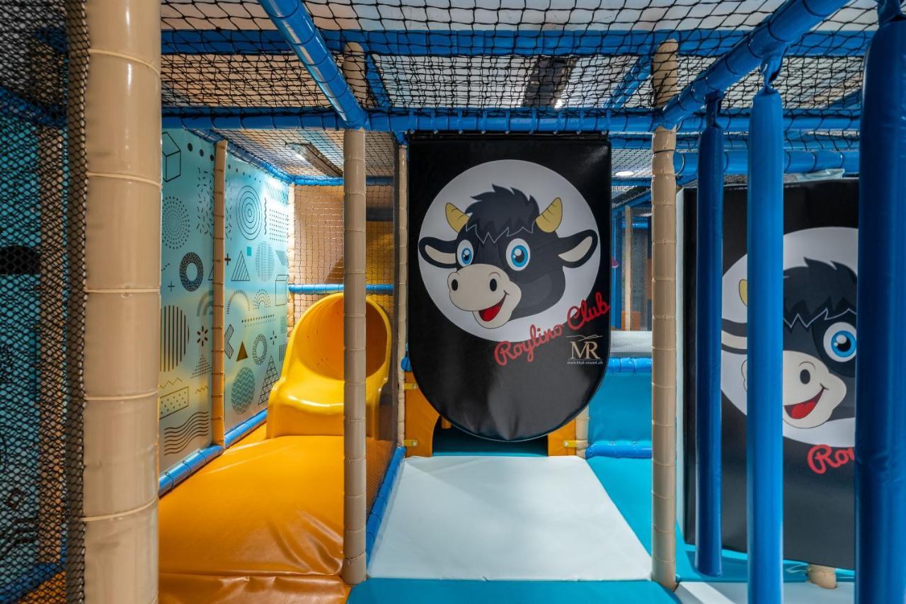 Melchtal Resort Apart Hotel מראה חיצוני תמונה