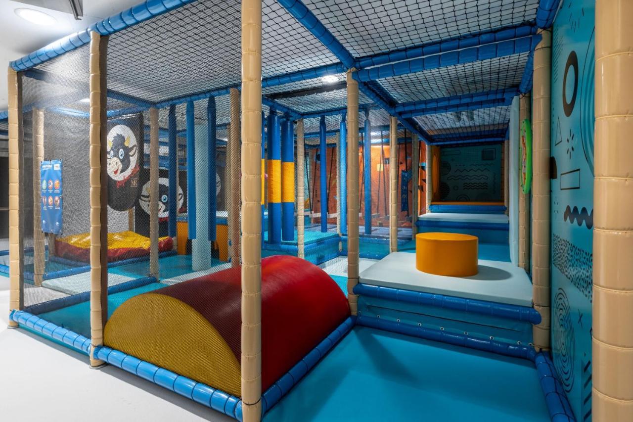 Melchtal Resort Apart Hotel מראה חיצוני תמונה