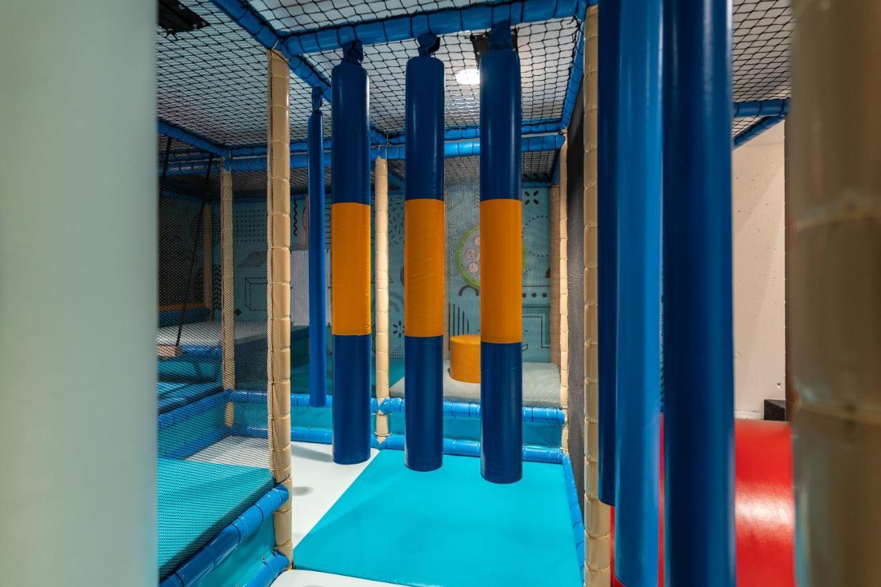 Melchtal Resort Apart Hotel מראה חיצוני תמונה