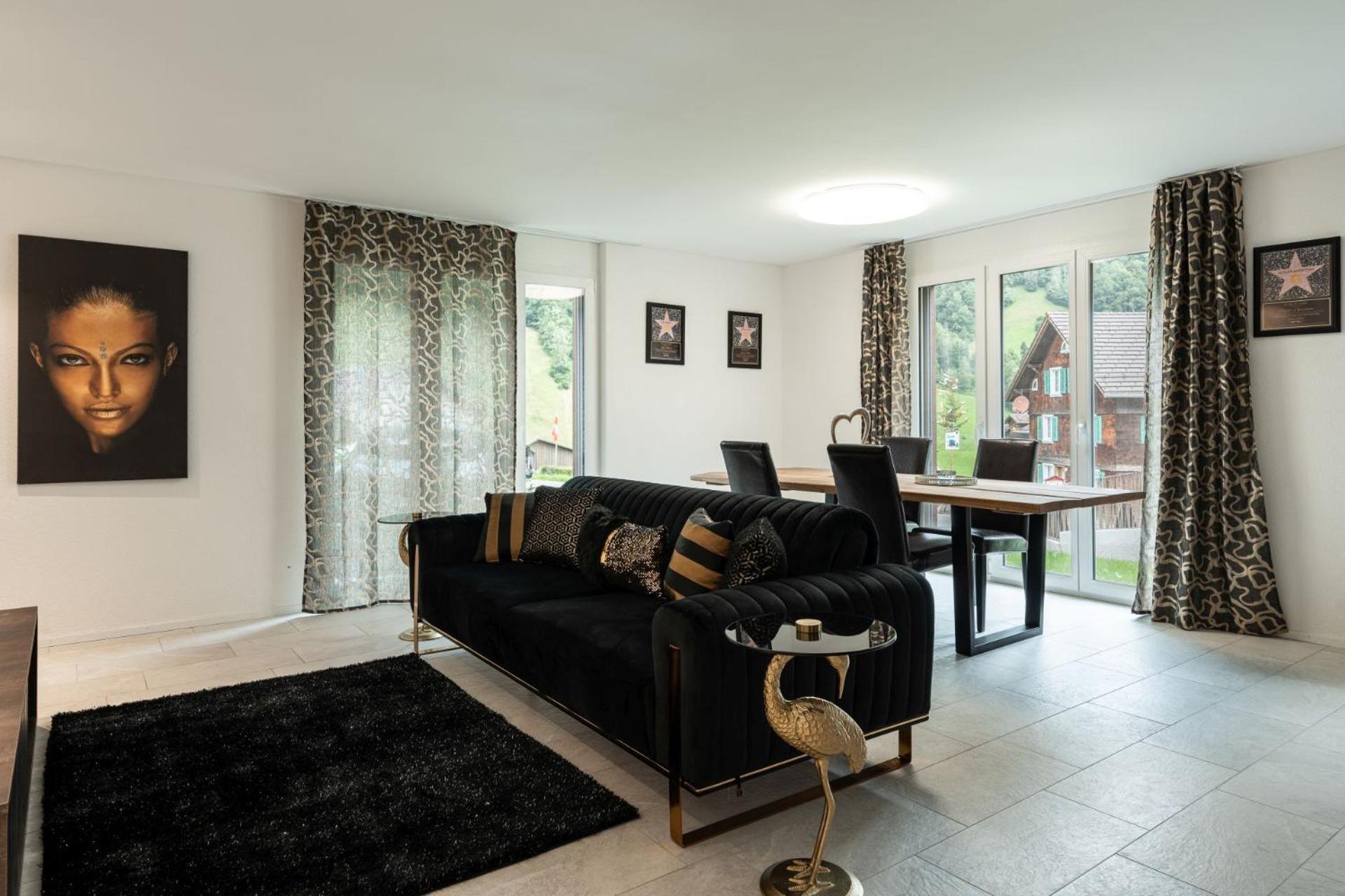 Melchtal Resort Apart Hotel מראה חיצוני תמונה